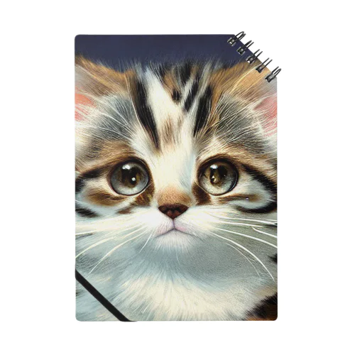 仔猫 Notebook