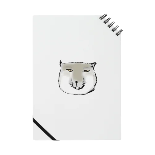 すなぎつねくん Notebook