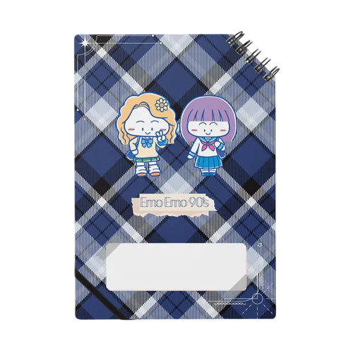 エモエモ90ノート Notebook
