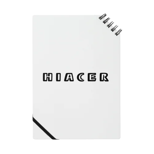 HIACER Notebook