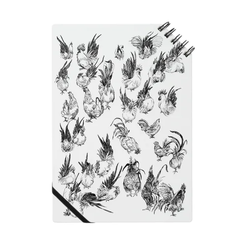 群鶏 Notebook