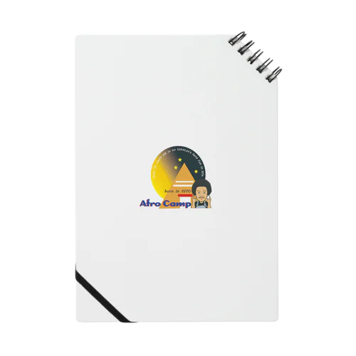 afro_camp Notebook
