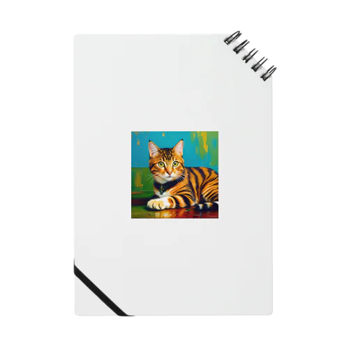トラ猫🐱 Notebook