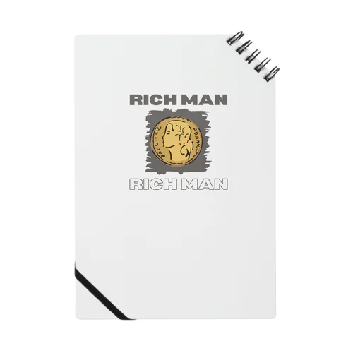 リッチマン5 Notebook