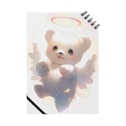 天使くまちゃん໒꒱⡱ Notebook