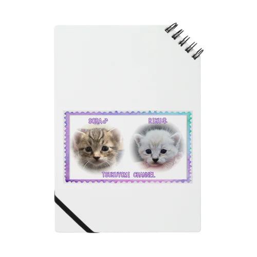 ソラリクは猫である Notebook