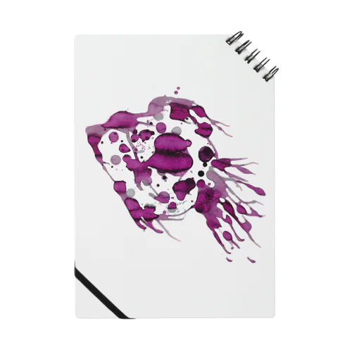 金魚 Notebook