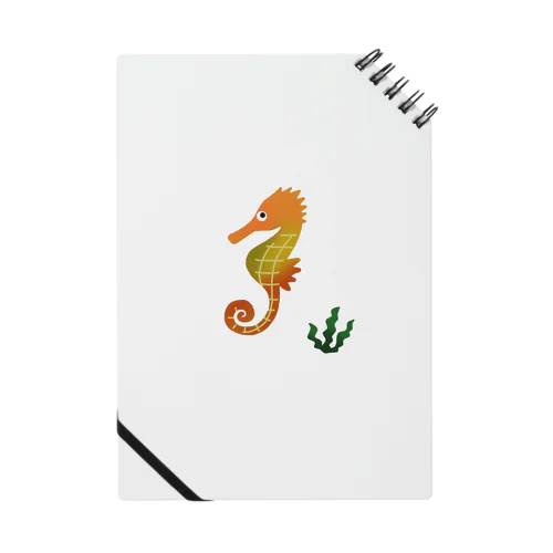 タツノオトシゴ タツコ Notebook