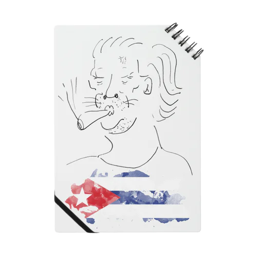  YAGYU (Butterfly Effect Project 2024 Collection) Notebook