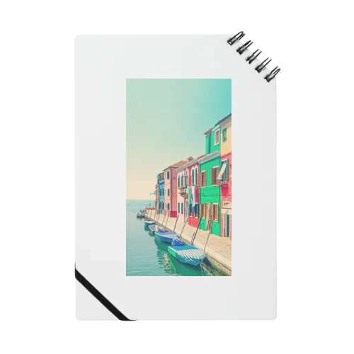 オシャレな風景 Notebook