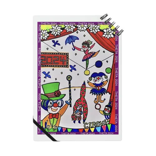 2024circus Notebook