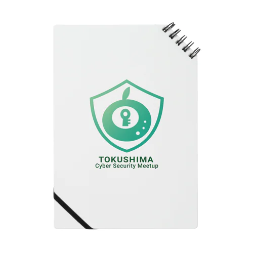 TOKUSHIMA Cyber Security Meetup Notebook