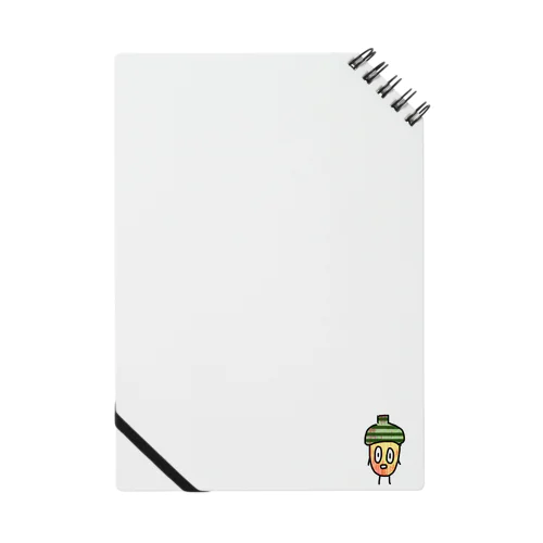どんぐる君 Notebook