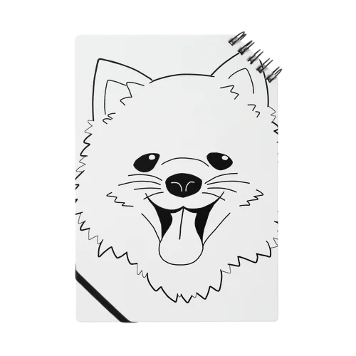 トリスタンくん Notebook