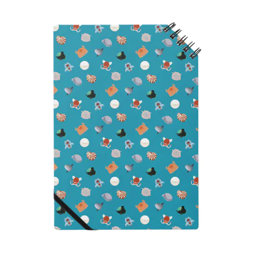 まるっと深海 Notebook