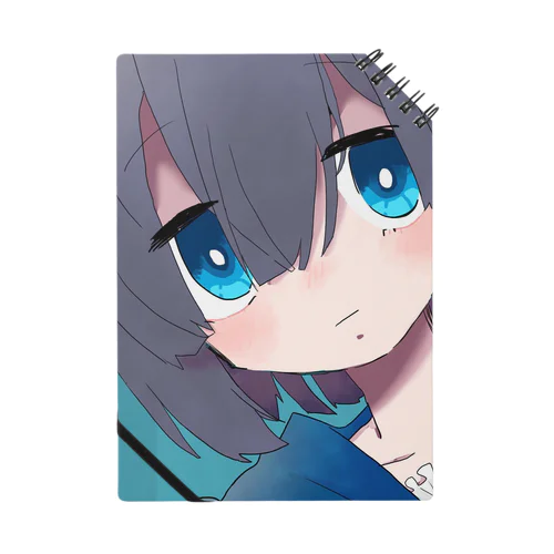 ジト目ちゃん Notebook