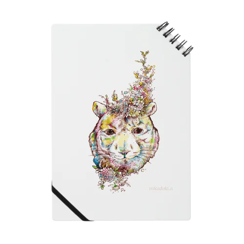絵描きの花屋＊スマトラトラさん Notebook