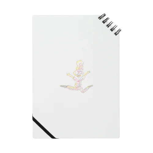 サンタ丸さん Notebook