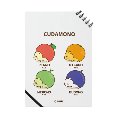 cudamono001 Notebook