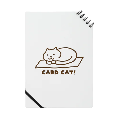 カードねこ！ Notebook