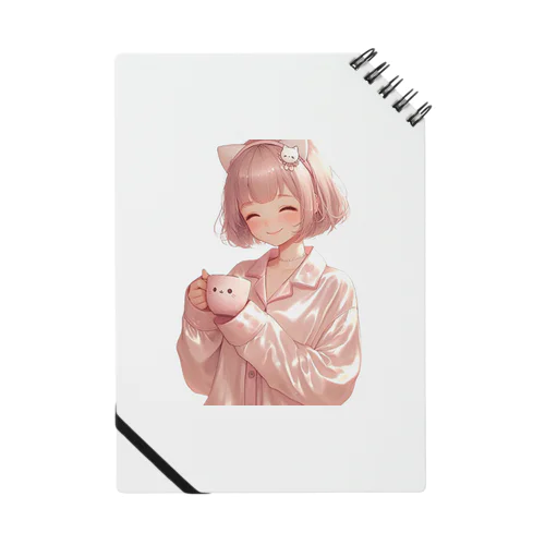 猫娘の休息 Notebook
