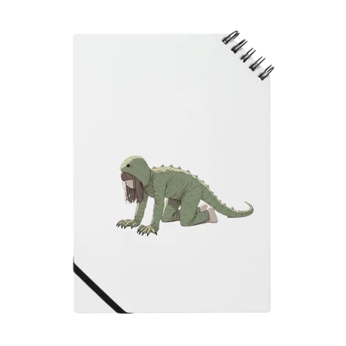 女怪人97号 Notebook