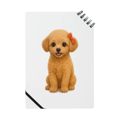 かわいい子犬 Notebook