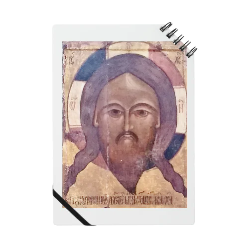 Sacred Icon Notebook