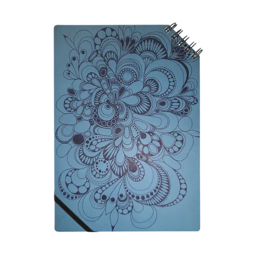 アオイシズク Notebook