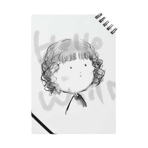 Hello worlD Notebook