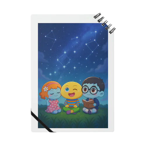 星空幼稚園ぞう組 Notebook