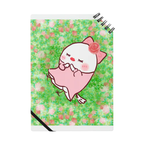 眠り姫ちゅん Notebook
