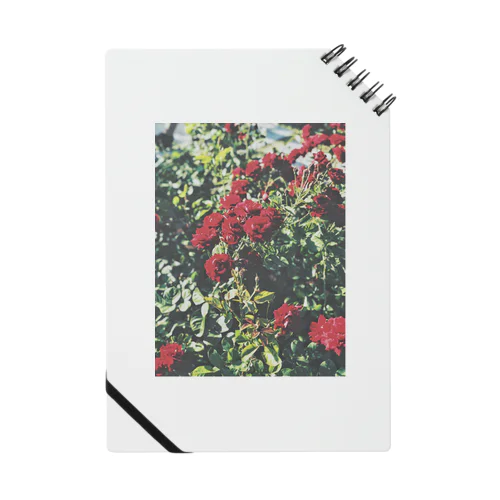 薔薇 02 Notebook