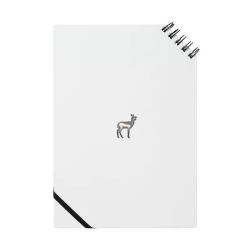 Cervidae Notebook
