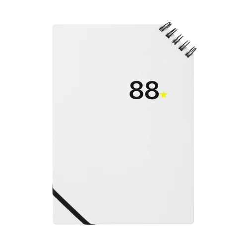88 Notebook