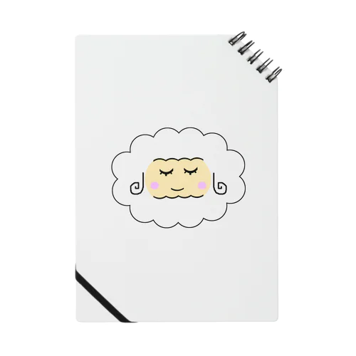 モコモコ羊さん Notebook