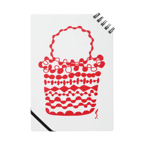 MINI  BAG  シリーズ Notebook