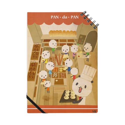 PAN da PAN Notebook