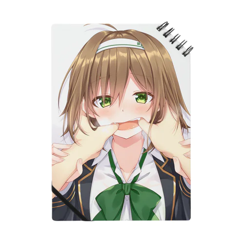 CuTeイラスト Notebook