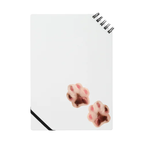 アポロ肉球ここにありシリーズ Notebook