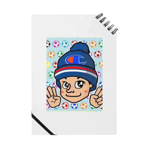 ⚽️＆⑩konchan Notebook