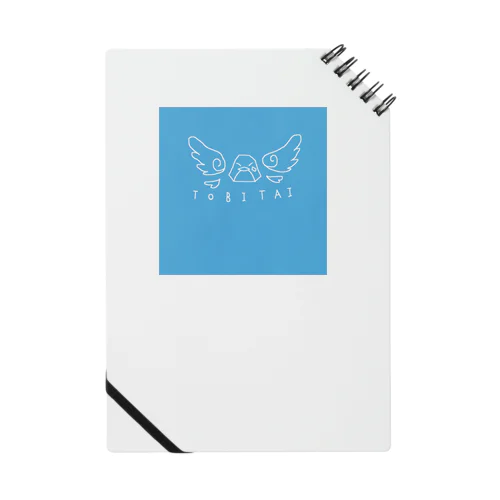 トビタイペンギン Notebook