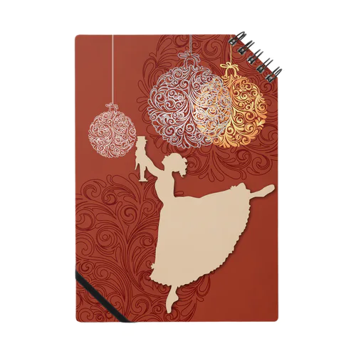 くるみ割り人形クララ Notebook