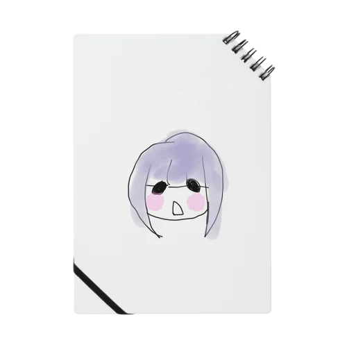 紫ちゃん Notebook