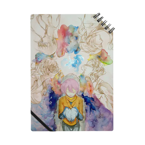 壮大なメインビジュアル2014 Notebook