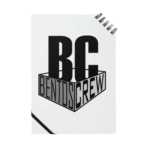 BENTOSロゴ Notebook