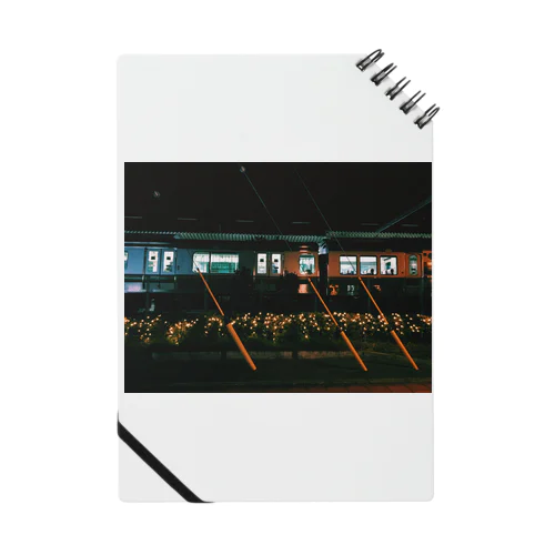 各駅停車 Notebook