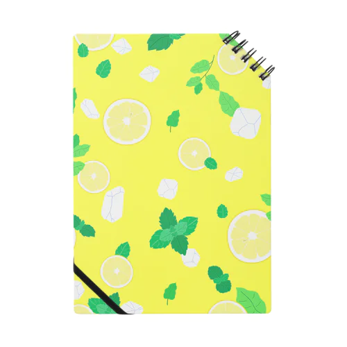 レモネード3 Notebook
