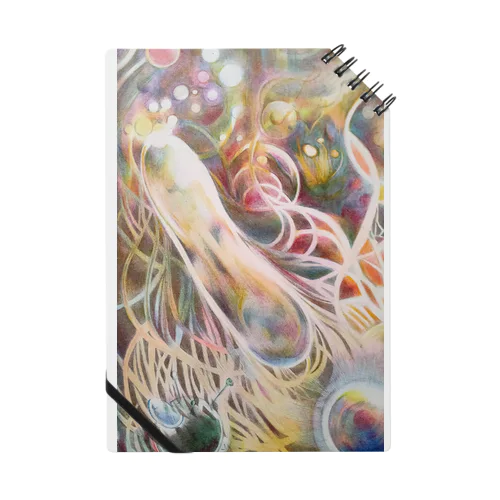 美しい微生物の世界 Notebook