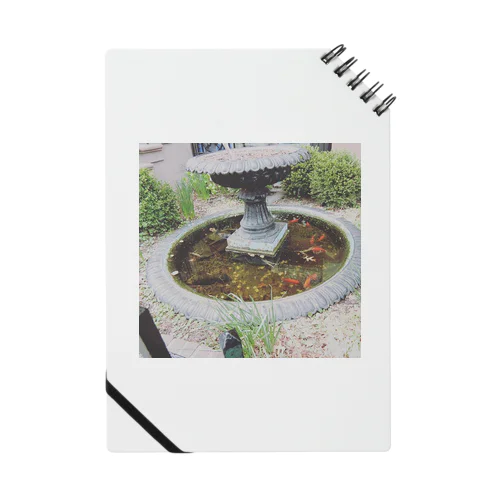 ブルックリンの金魚 Notebook